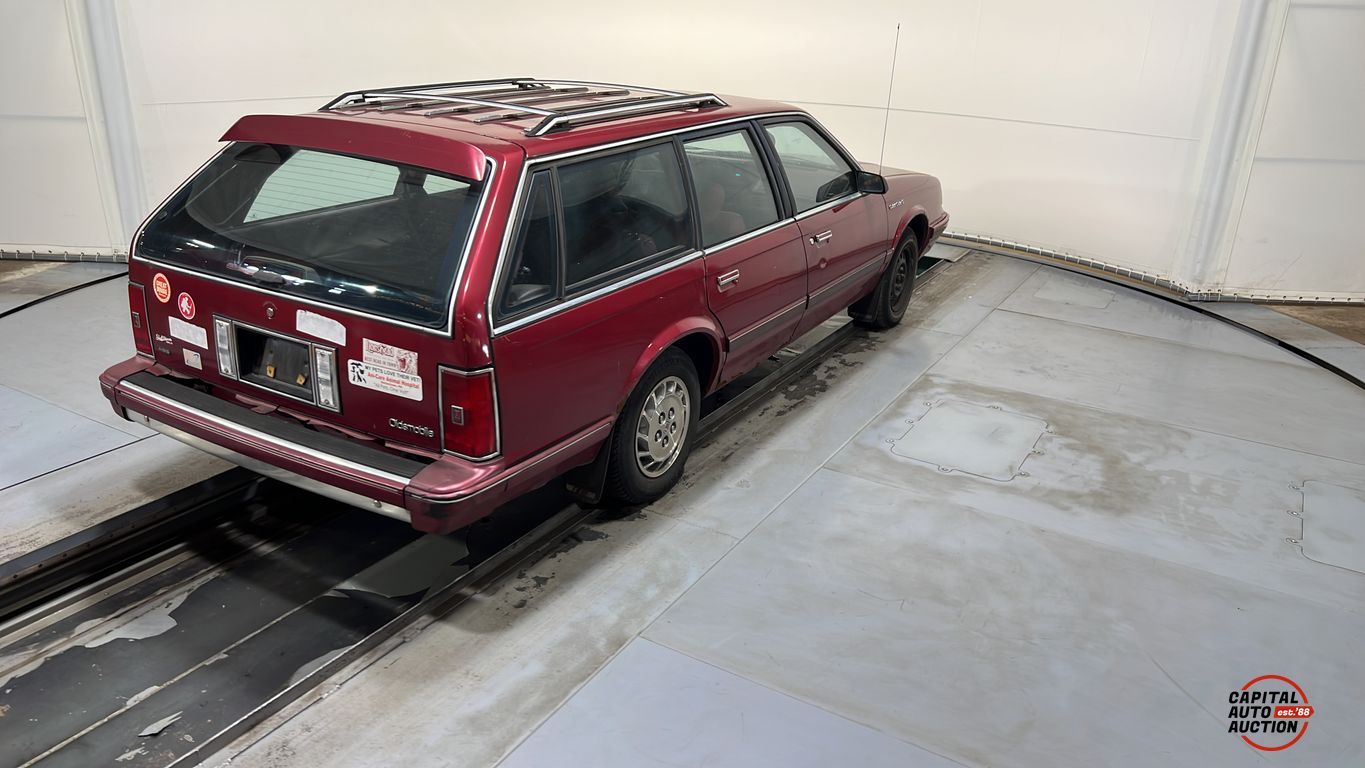 1994 Oldsmobile Cutlass Ciera Wagon 3