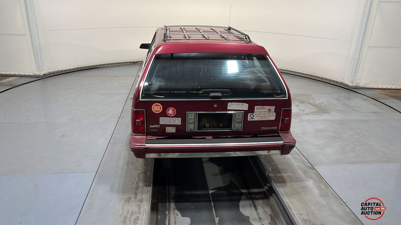 1994 Oldsmobile Cutlass Ciera Wagon 6