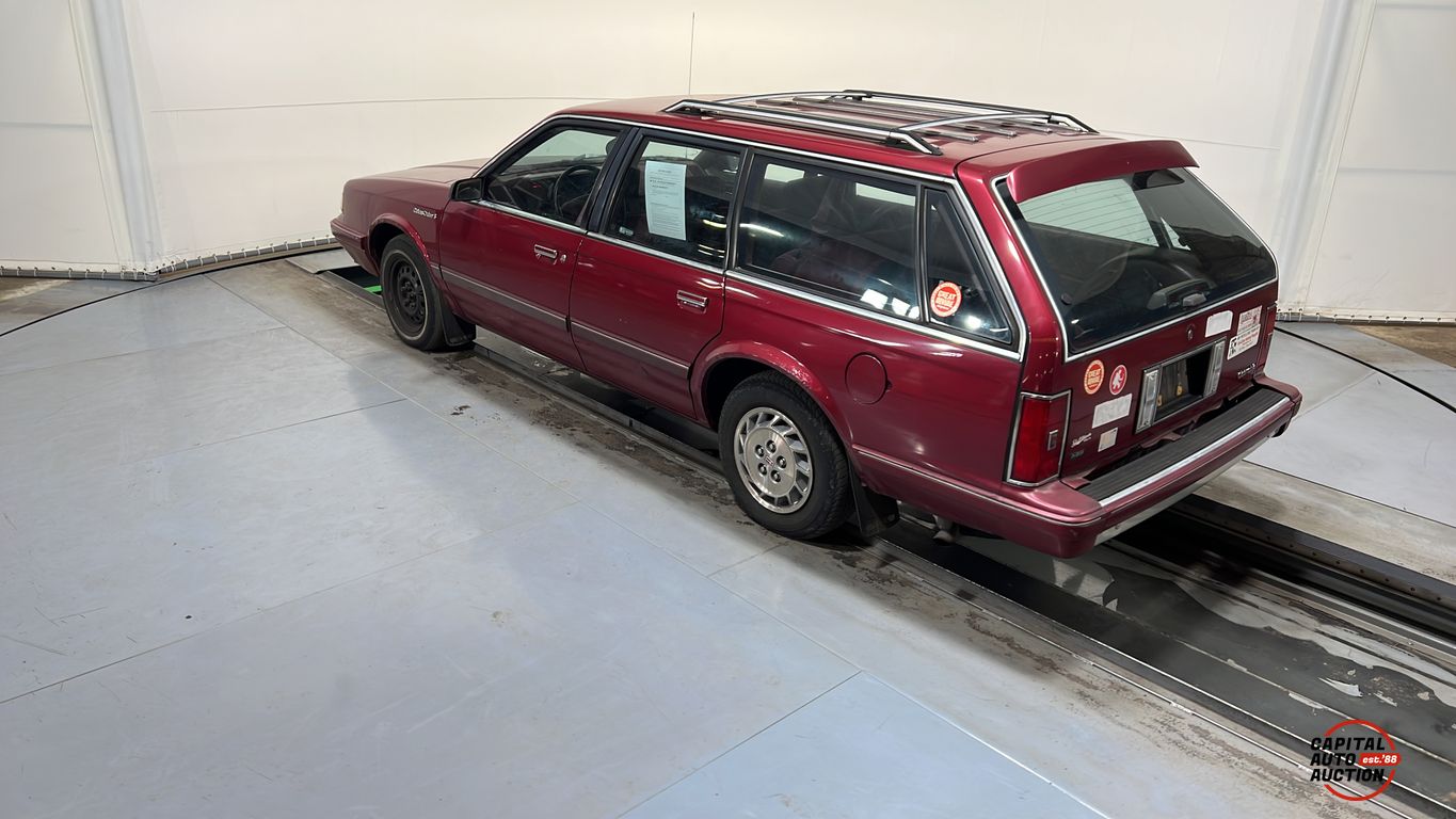 1994 Oldsmobile Cutlass Ciera Wagon 2