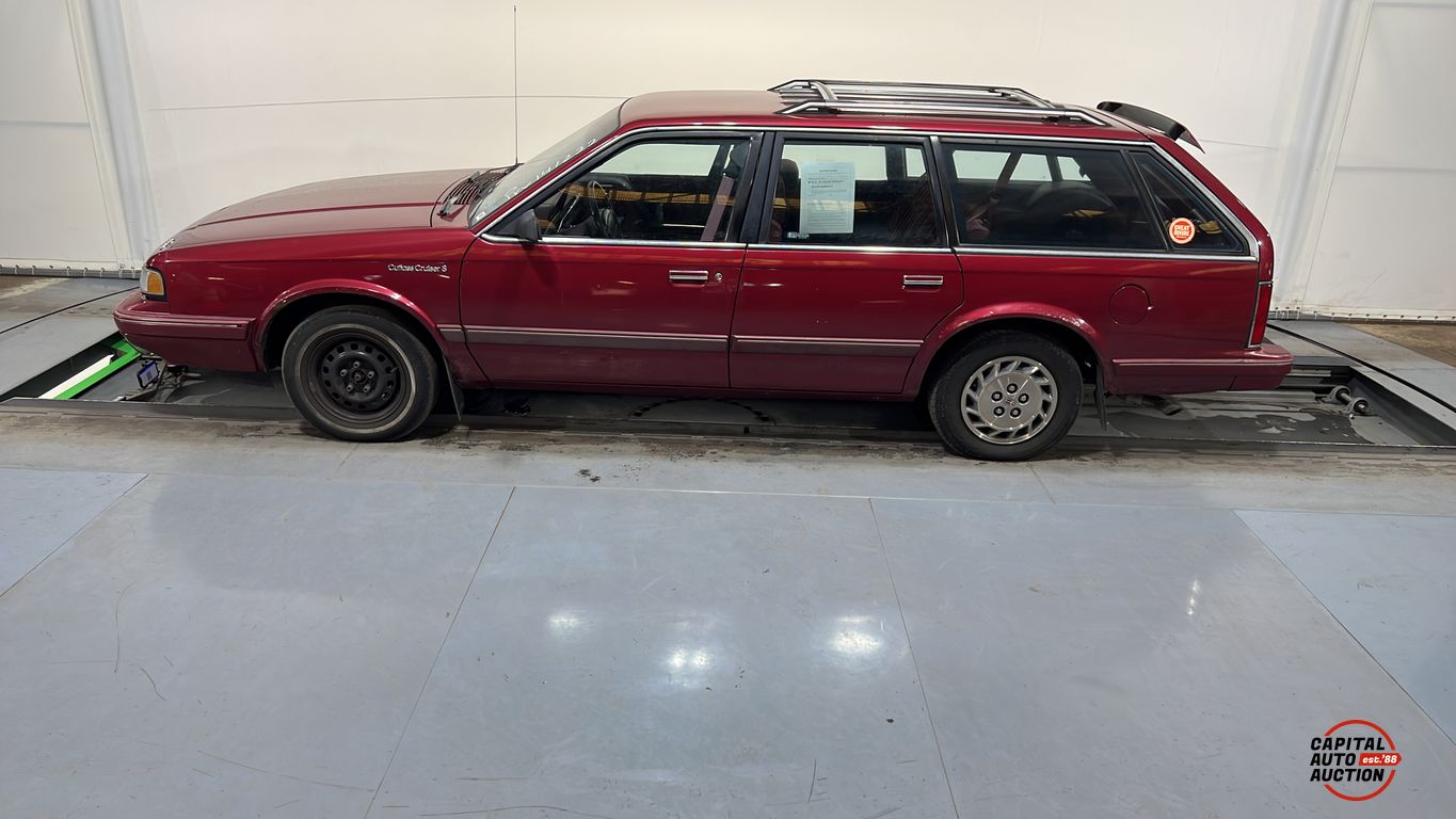 1994 Oldsmobile Cutlass Ciera Wagon 11