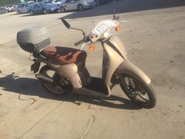 2001 Aprilla Scarabeo 50 Scooter