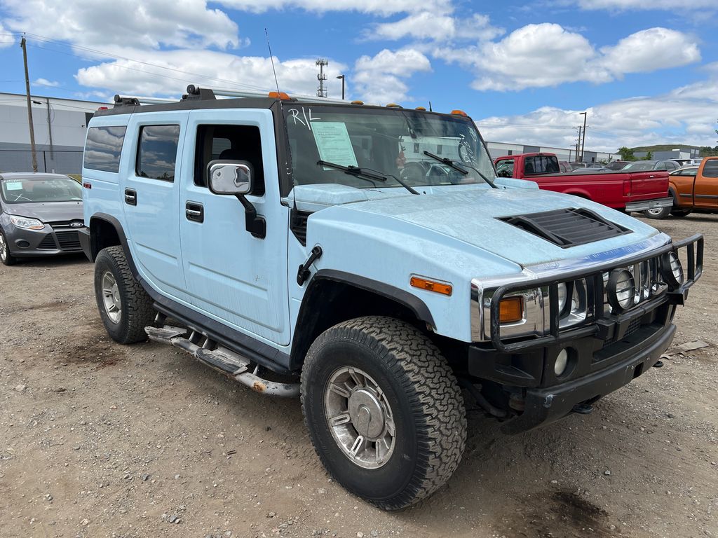 2004 hummer deals h2 running boards