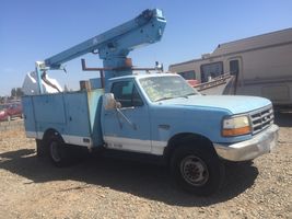 1995 Ford F-450 SD