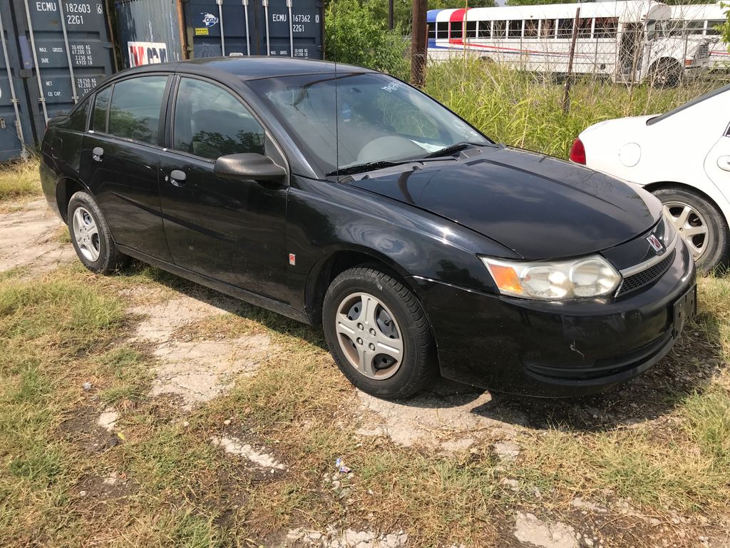 Internet Auction | TMG3476 2004 Saturn Ion