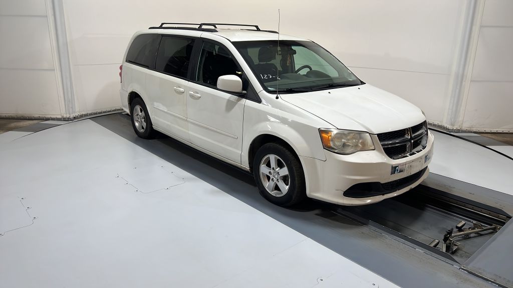 14 Dodge Caravan