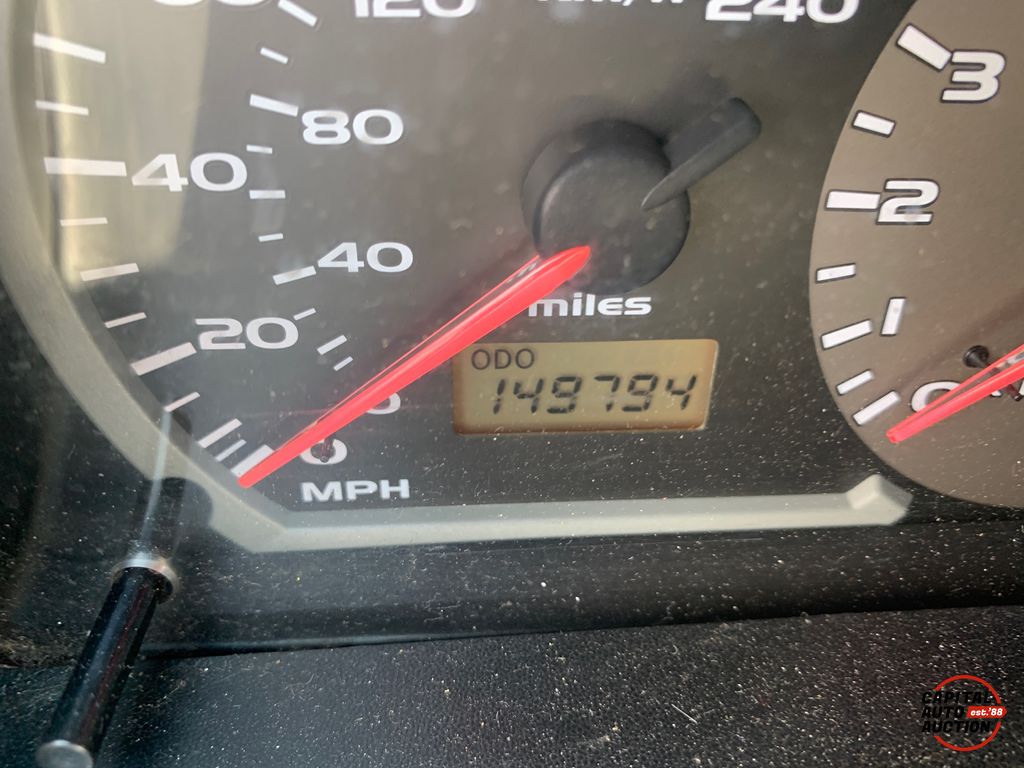 2003 MITSUBISHI ECLIPSE SPYDER GTS 4