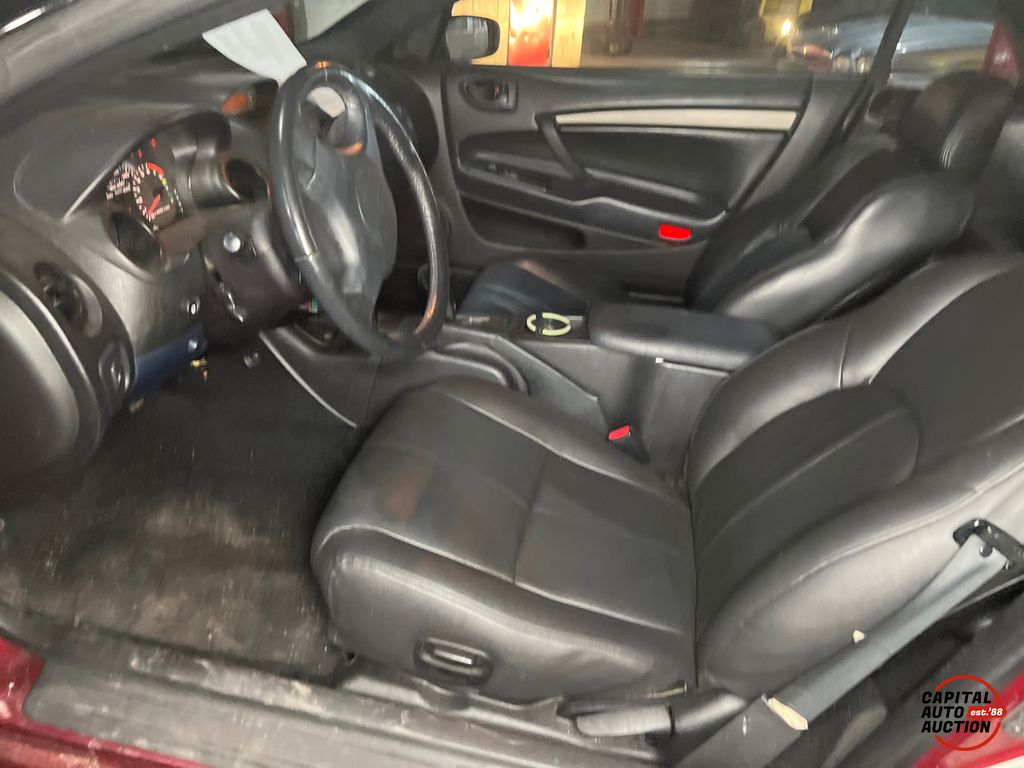 2003 MITSUBISHI ECLIPSE SPYDER GTS 7