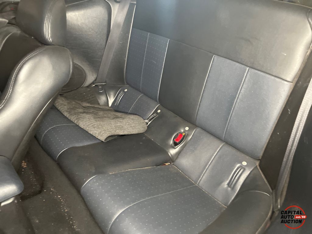 2003 MITSUBISHI ECLIPSE SPYDER GTS 8