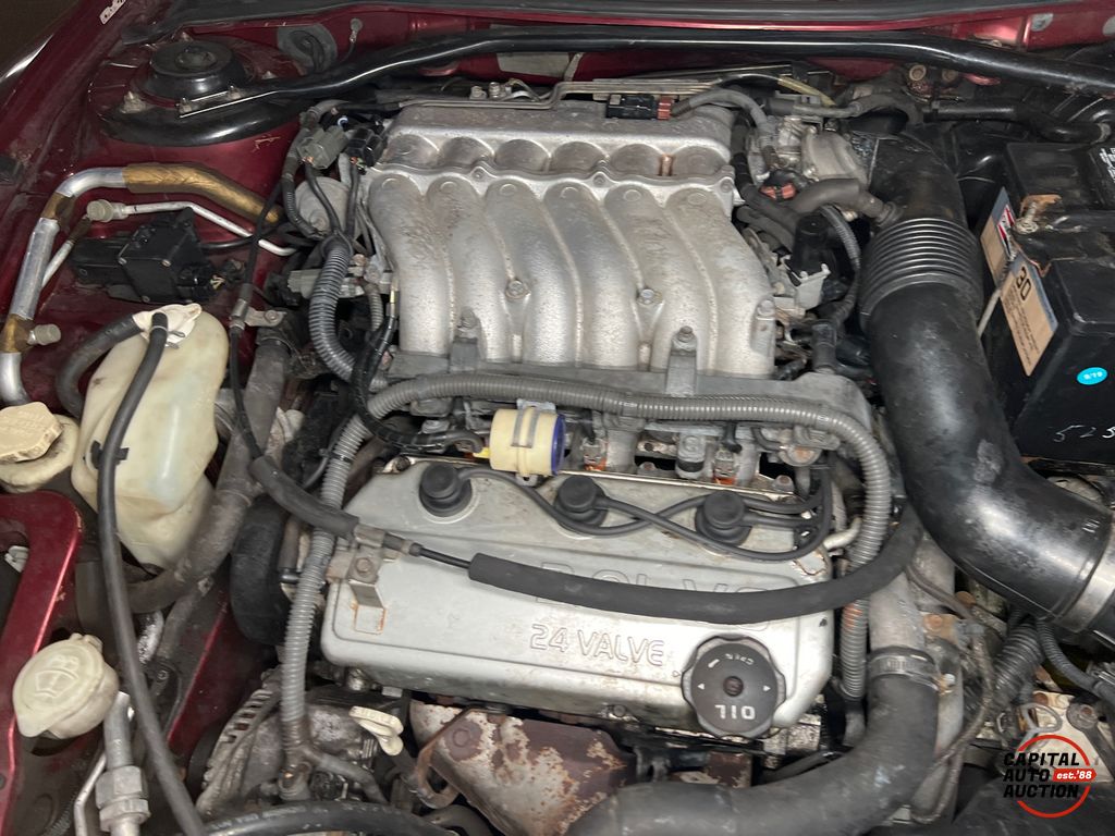 2003 MITSUBISHI ECLIPSE SPYDER GTS 9