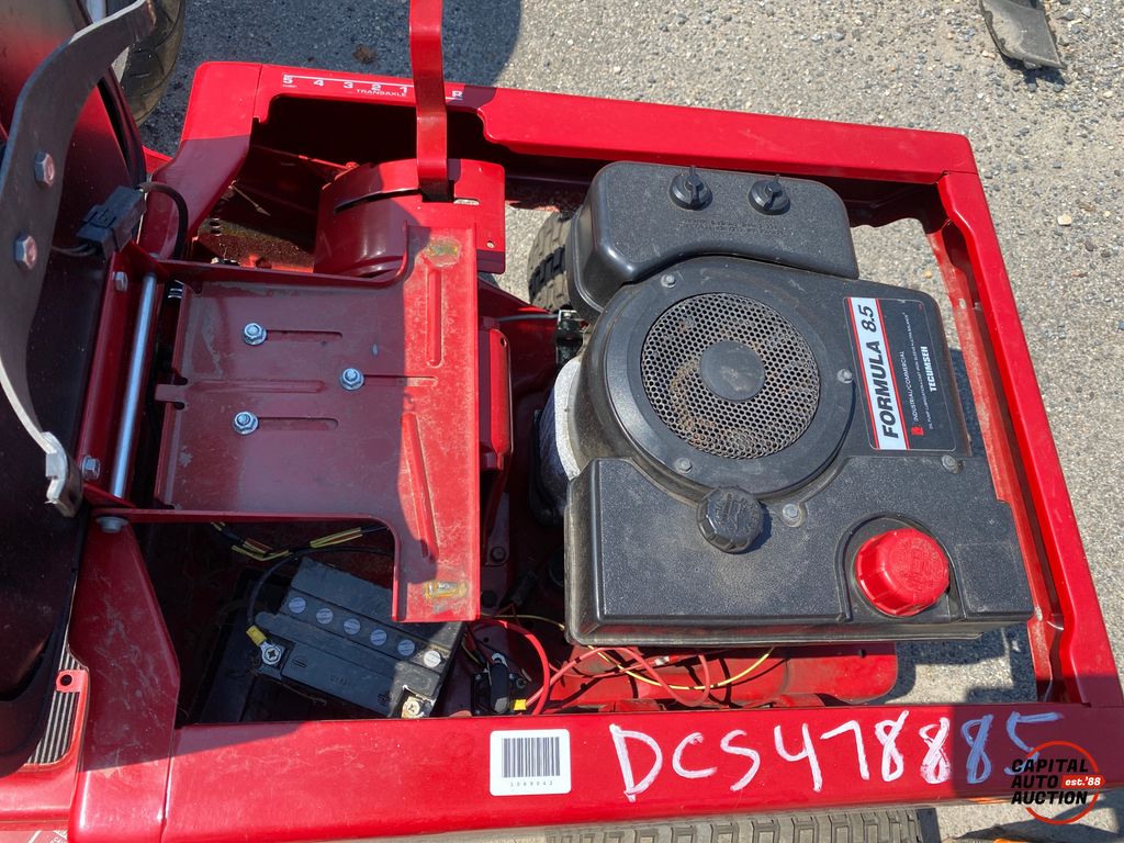 1996 Murray 30540 lawnmower 6
