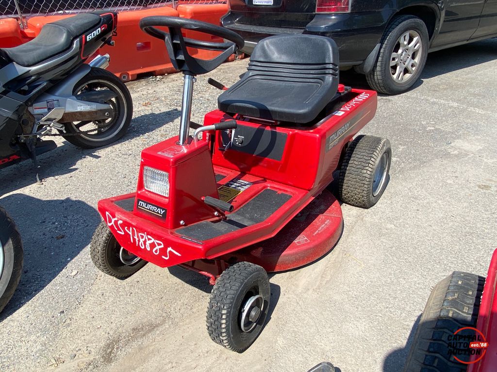 1996 Murray 30540 lawnmower 1