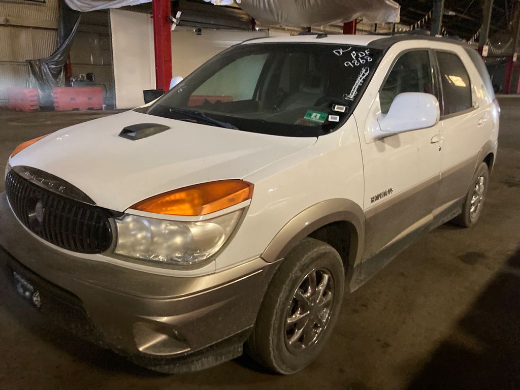 Auction PDF9868 2003 Buick Rendezvous