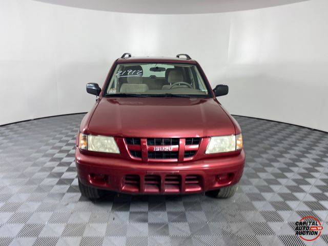 Internet Auction | NNH21912 2004 Isuzu Rodeo