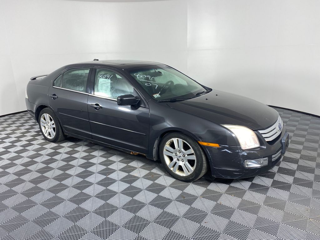 Auction NCJ8091 2007 Ford Fusion