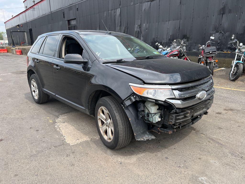 2016 Ford Edge P1450-00