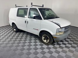 1996 Chevrolet Astro