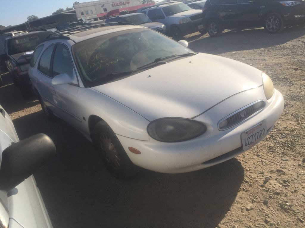 Auction CEI148337 1999 Mercury Sable Wagon