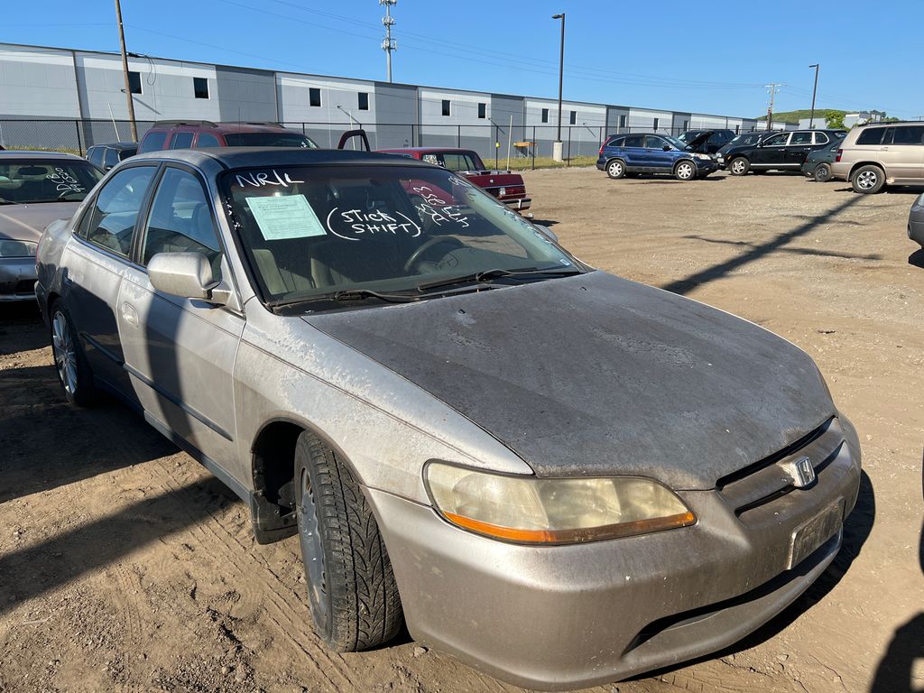 Auction DCS479253 1999 Honda Accord
