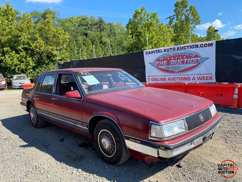 1988 Buick Park Avenue 0