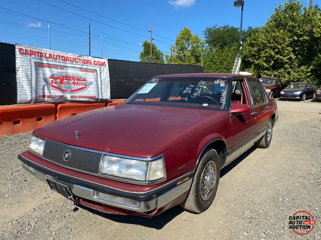 1988 Buick Park Avenue 1