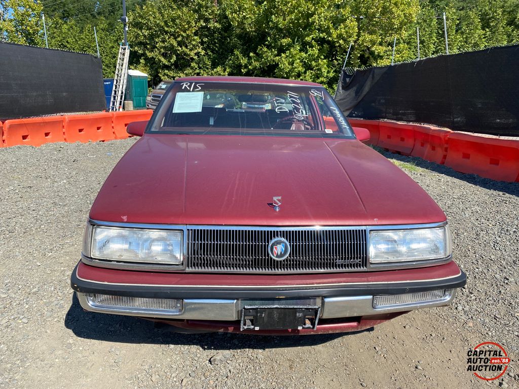 1988 Buick Park Avenue 5