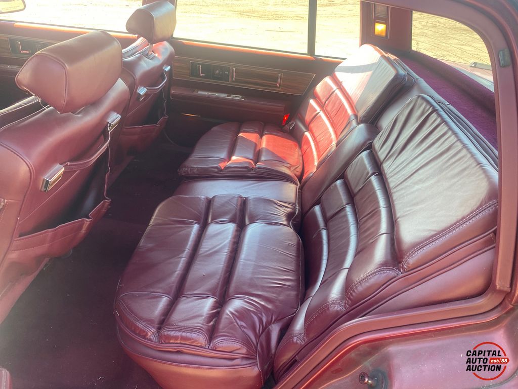 1988 Buick Park Avenue 8