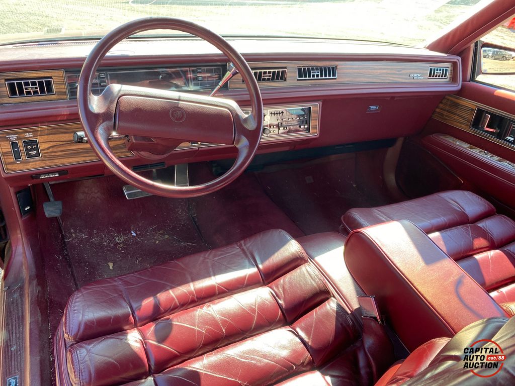 1988 Buick Park Avenue 10