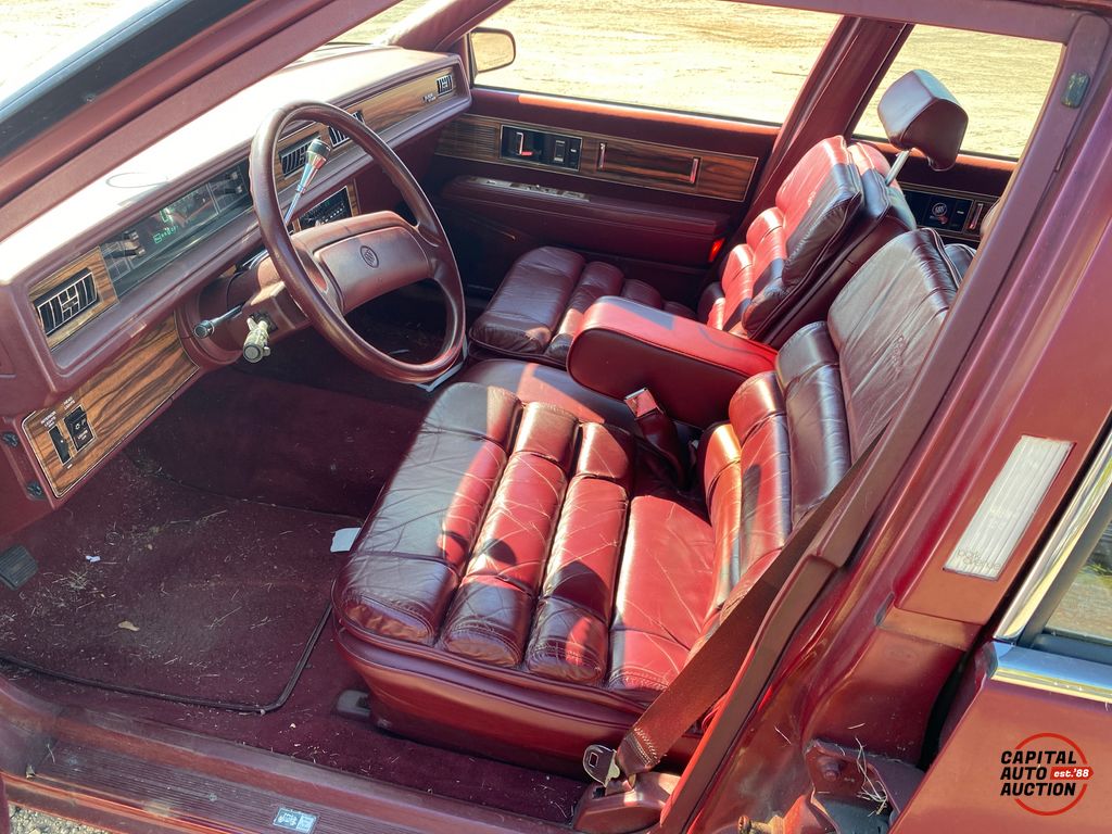 1988 Buick Park Avenue 7