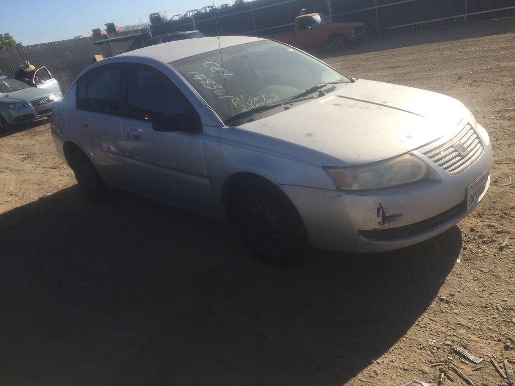 Auction CEI148361 2006 Saturn Ion