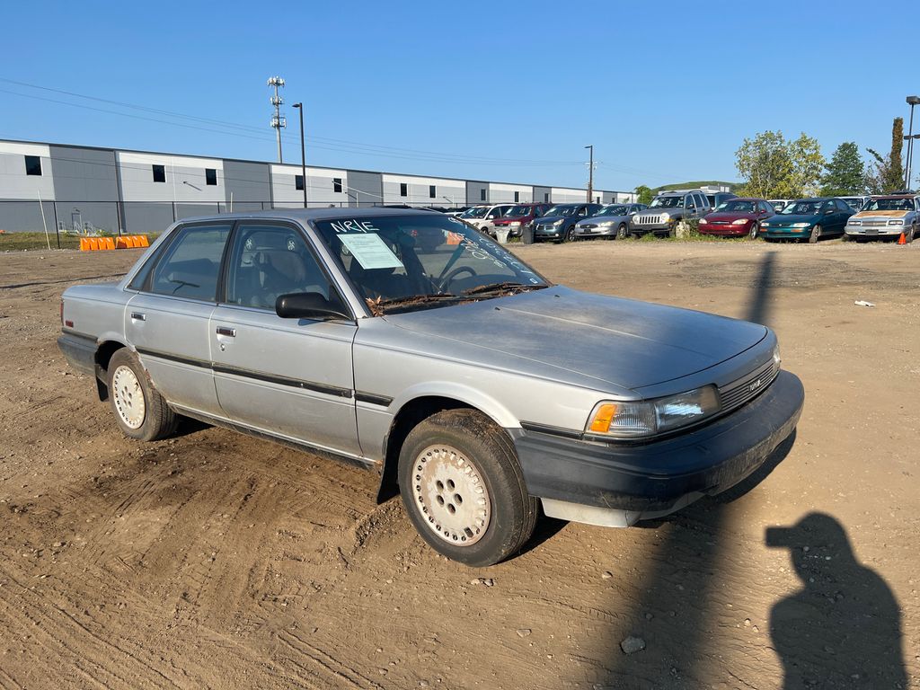 Internet Auction | DME356854 1989 Toyota Camry