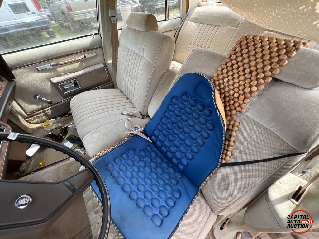 1982 BUICK LESABRE 7