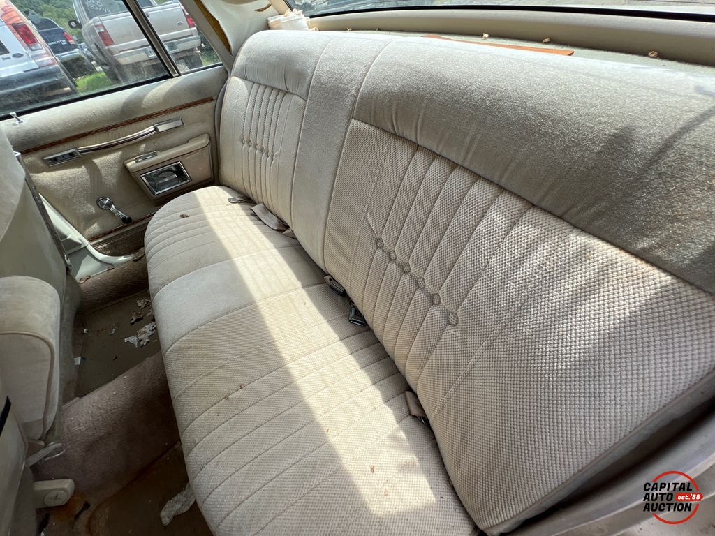 1982 BUICK LESABRE 8