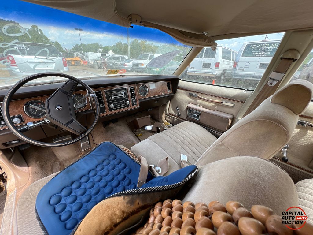 1982 BUICK LESABRE 10