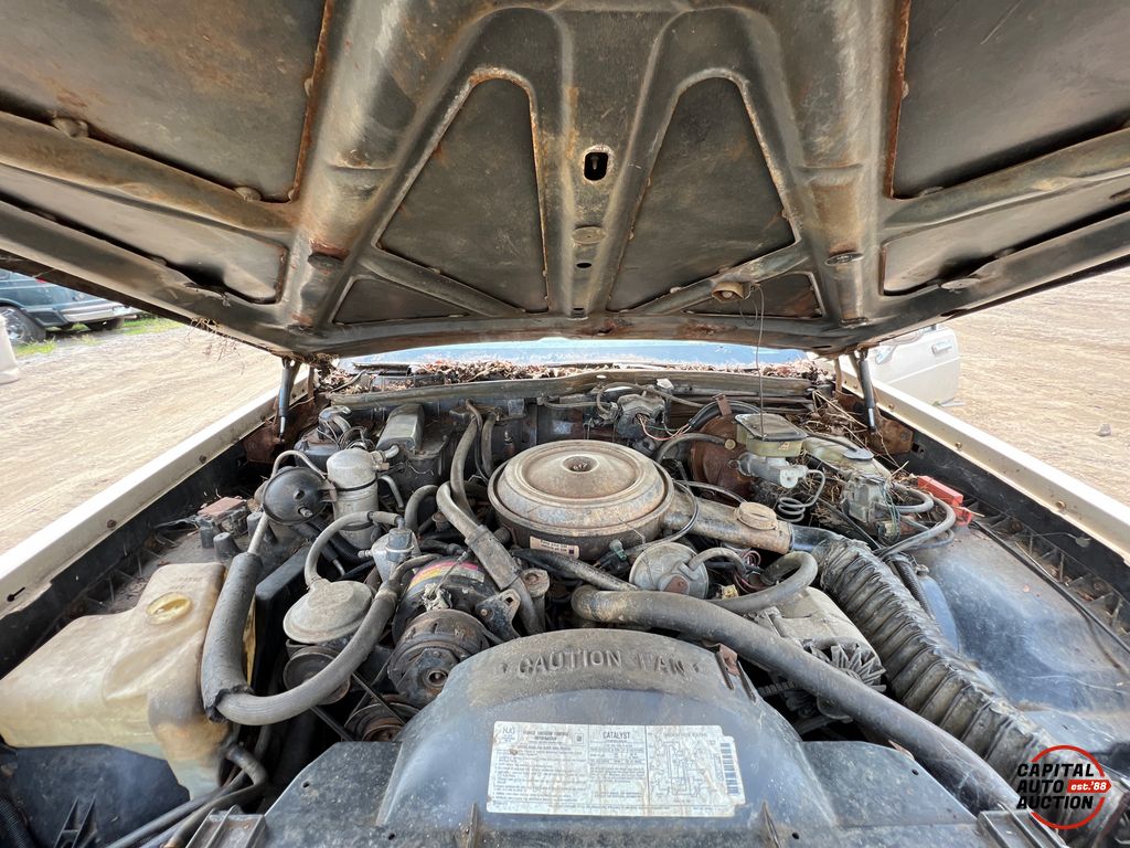 1982 BUICK LESABRE 9