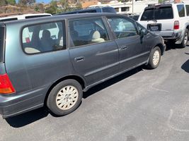 1997 Honda Odyssey