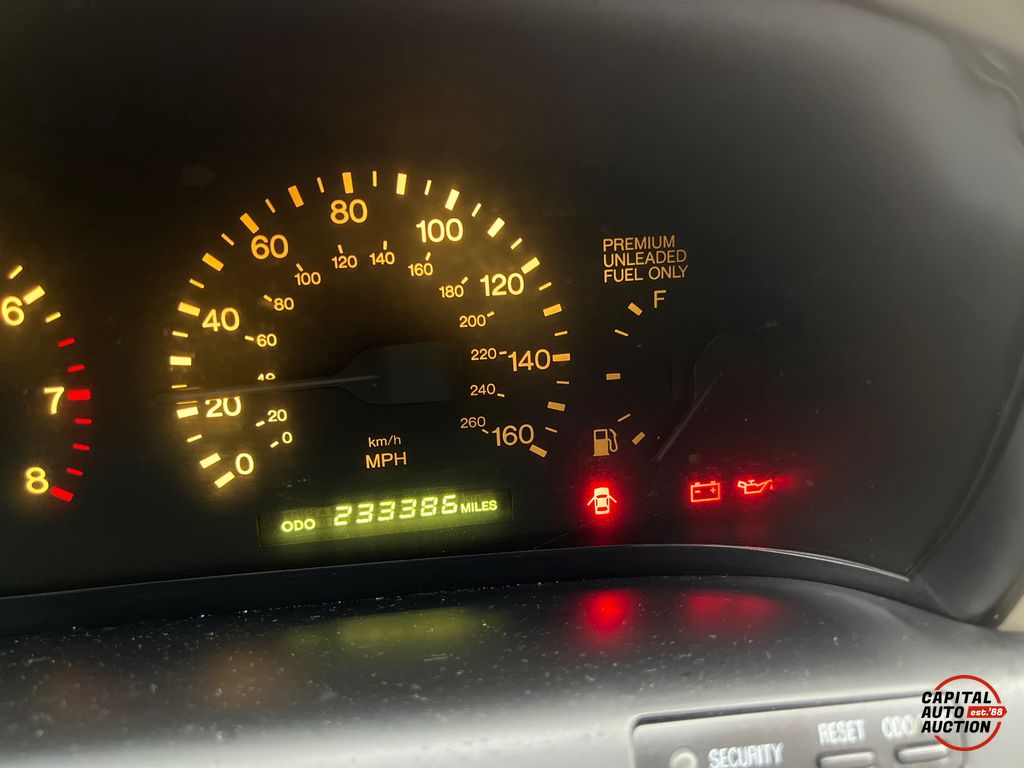 1992 Lexus SC 300/400 4
