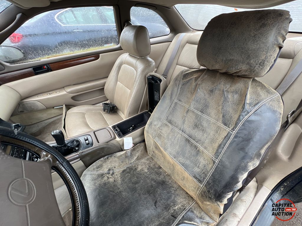 1992 Lexus SC 300/400 7