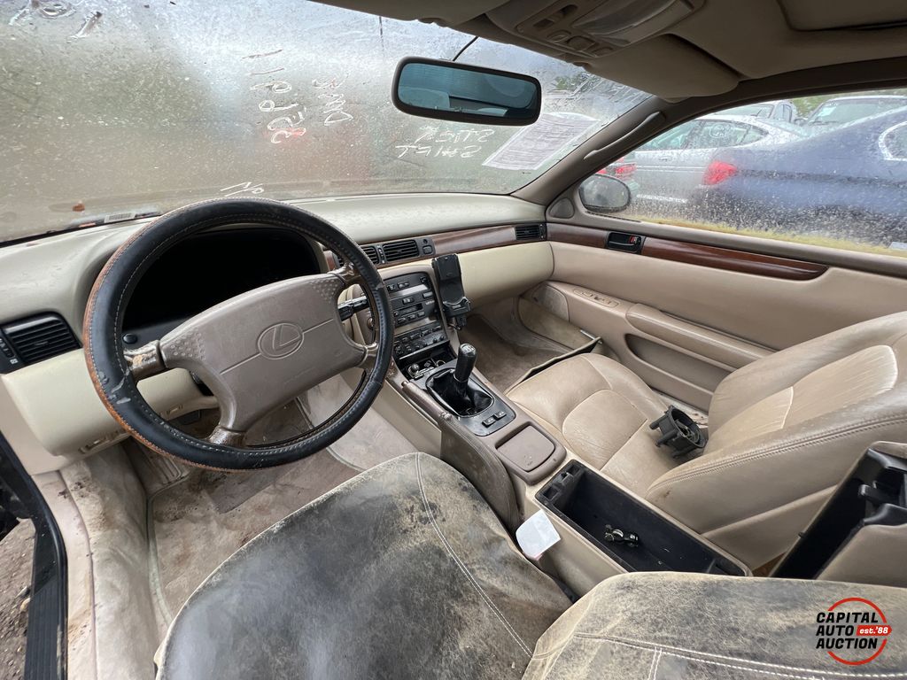 1992 Lexus SC 300/400 10