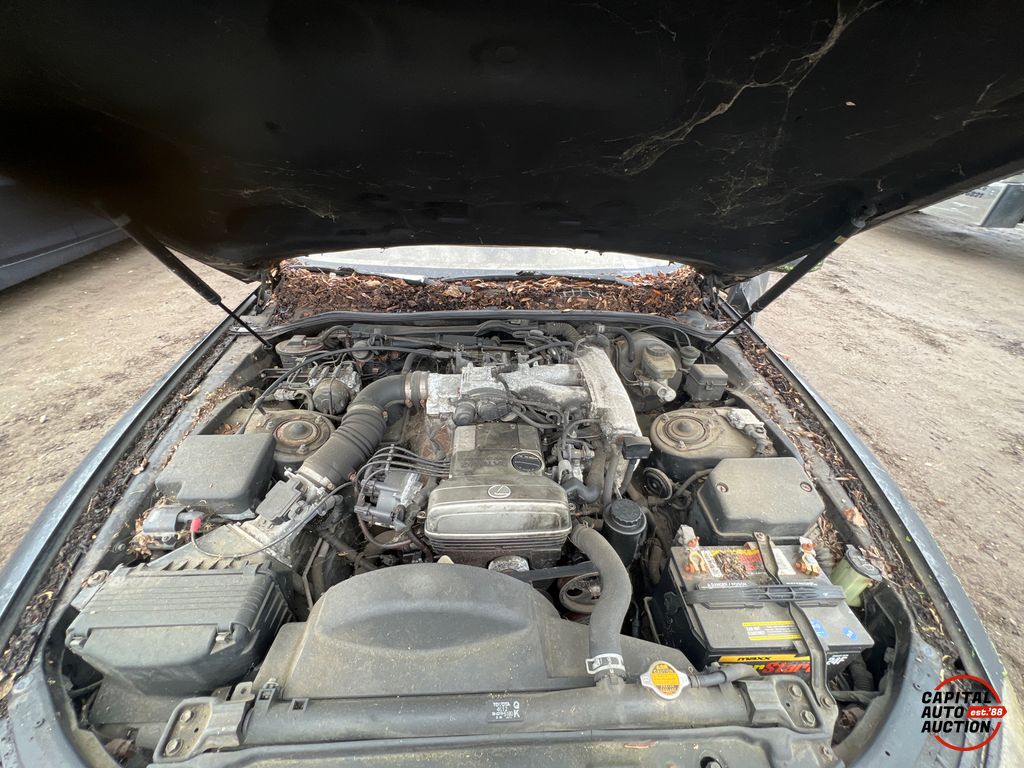 1992 Lexus SC 300/400 9