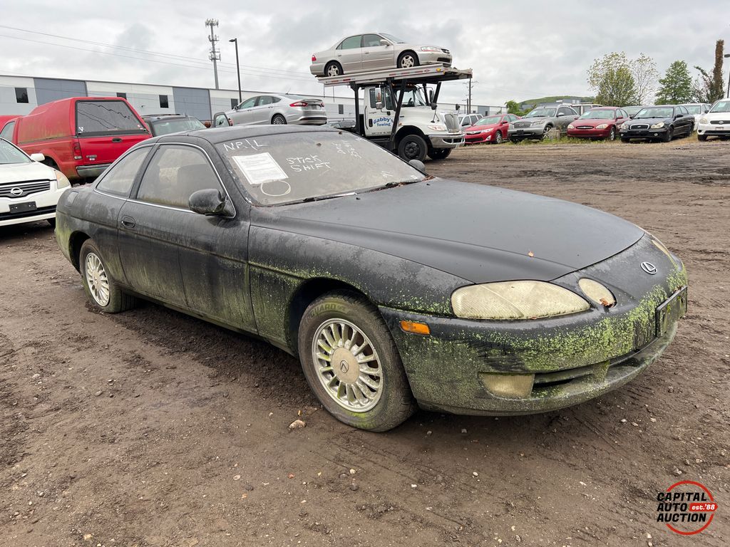 1992 Lexus SC 300/400 0