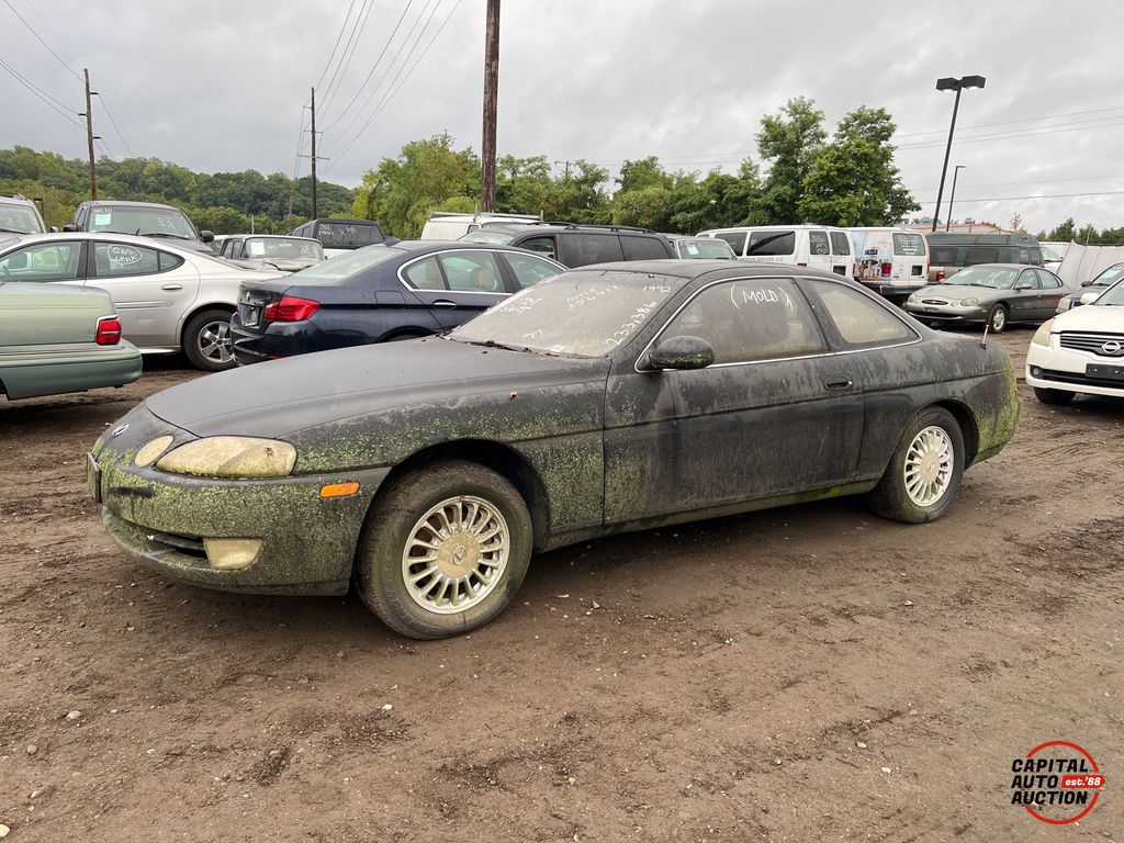 1992 Lexus SC 300/400 1