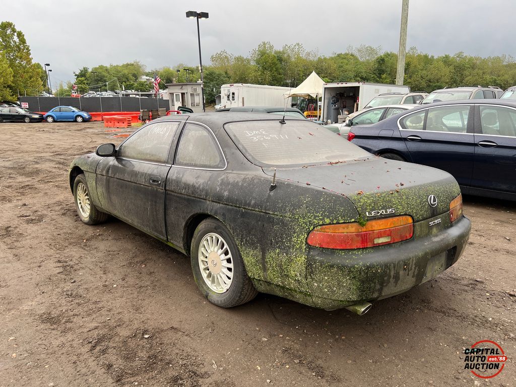 1992 Lexus SC 300/400 2
