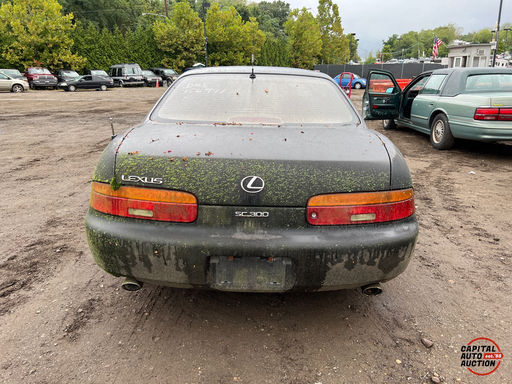 1992 Lexus SC 300/400 6