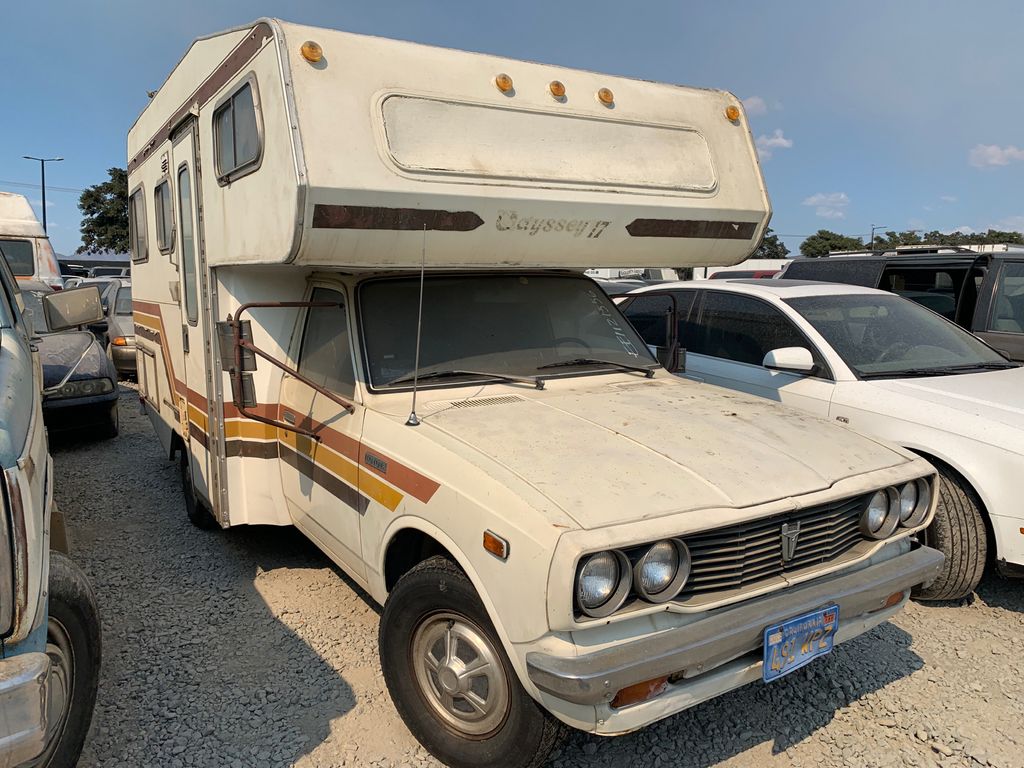 Internet Auction | EEI121556 1979 Toyota Odyssey