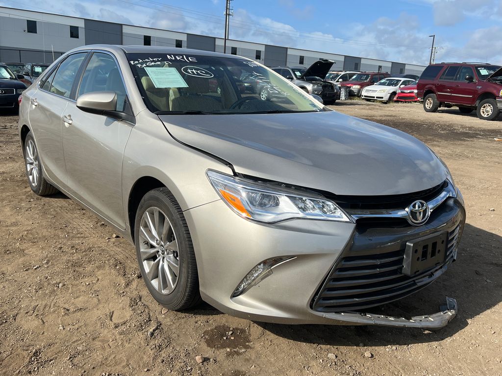 Auction DVV892117 2017 Toyota Camry
