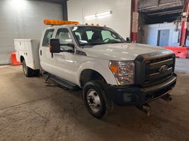 2012 Ford F-350 SD: KING RANCH CREW CAB LONG BED DRW 4WD