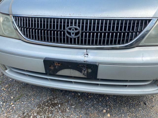 2004 toyota clearance avalon front bumper