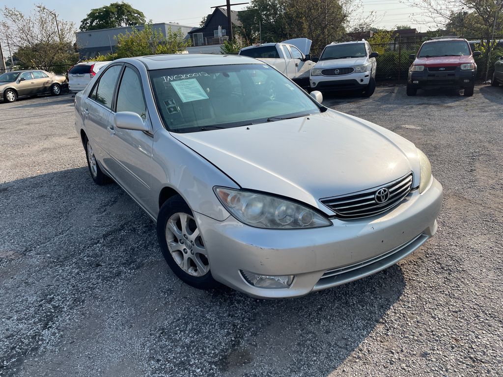 Auction INC200012 2005 Toyota Camry