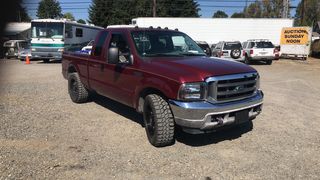 2004 Ford F-250 SD