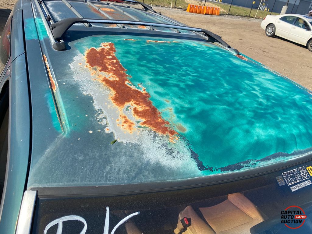 1995 MERCURY VILLAGER 16